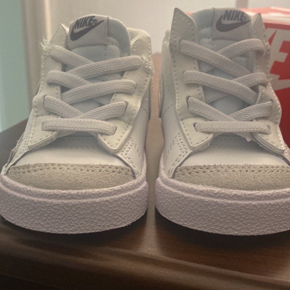 Nike Blazer Mid “77 size 4c (crib/baby)